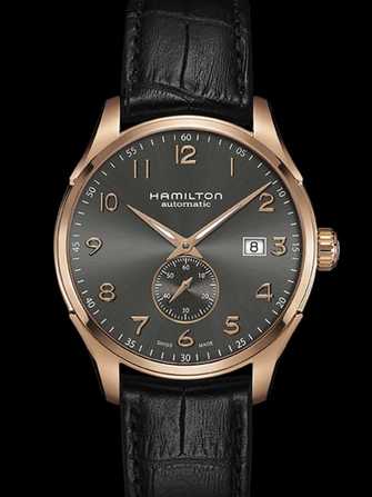 Hamilton Jazzmaster Maestro Small Second Auto H42575783 Watch - h42575783-1.jpg - mier