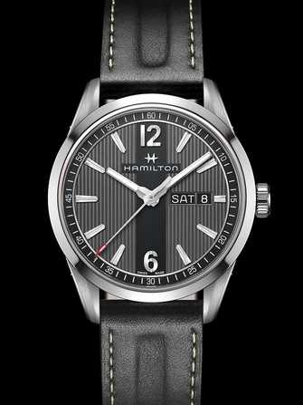 Hamilton Broadway Day Date Quartz H43311735 腕表 - h43311735-1.jpg - mier