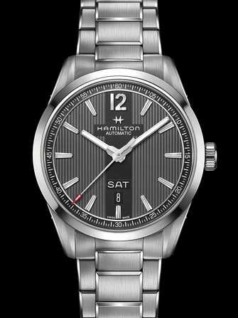 Hamilton Broadway Day Date Auto H43515135 腕時計 - h43515135-1.jpg - mier