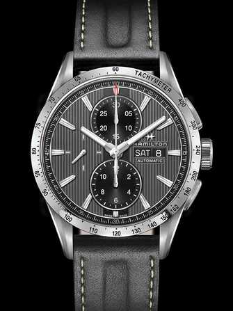 Hamilton Broadway Auto Chrono H43516731 腕時計 - h43516731-1.jpg - mier