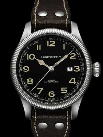 Reloj Hamilton Khaki Field Pioneer Auto H60515533 - h60515533-1.jpg - mier