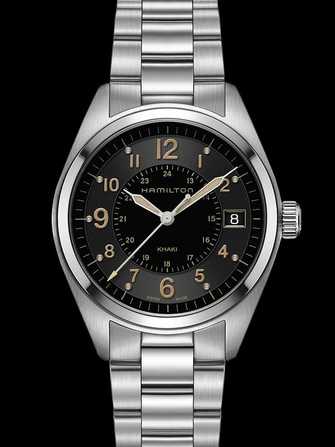 Hamilton Khaki Field Field Quartz H68551133 腕表 - h68551133-1.jpg - mier