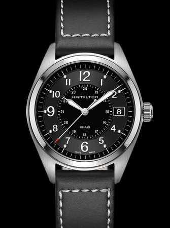 Hamilton Khaki Field Field Quartz H68551733 Watch - h68551733-1.jpg - mier