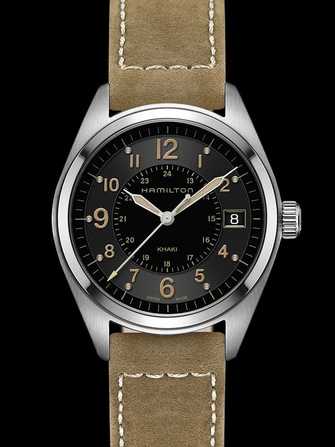 Montre Hamilton Khaki Field Field Quartz H68551833 - h68551833-1.jpg - mier