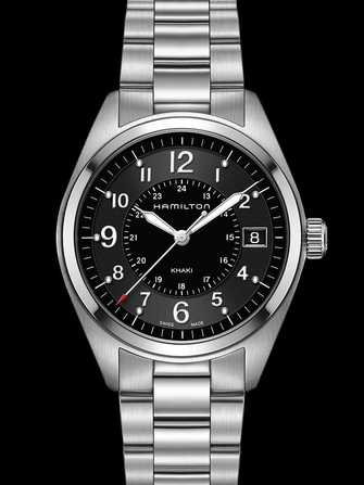 Hamilton Khaki Field Field Quartz H68551933 Uhr - h68551933-1.jpg - mier