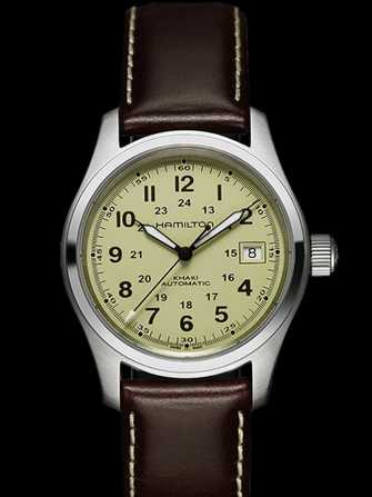 Hamilton Khaki Field Auto 38mm H70455523 Watch - h70455523-1.jpg - mier