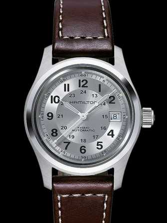 Hamilton Khaki Field Auto 38mm H70455553 腕時計 - h70455553-1.jpg - mier