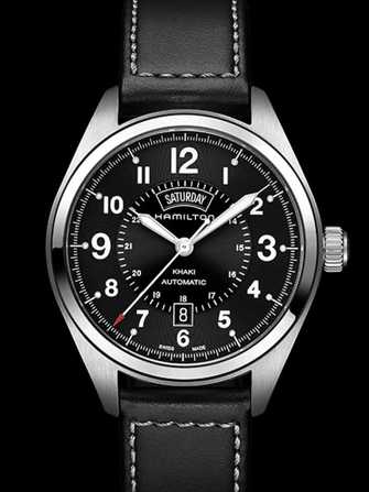 นาฬิกา Hamilton Khaki Field Day Date Auto H70505733 - h70505733-1.jpg - mier