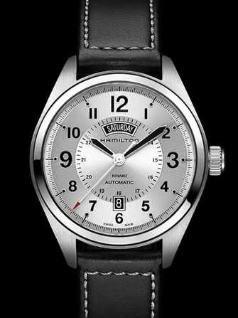 Hamilton Khaki Field Day Date Auto H70505753 Uhr - h70505753-1.jpg - mier