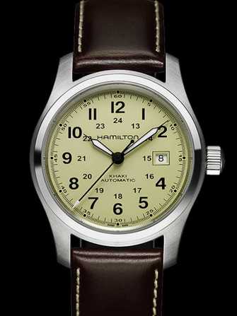 Hamilton Khaki Field Auto 42MM H70555523 腕時計 - h70555523-1.jpg - mier