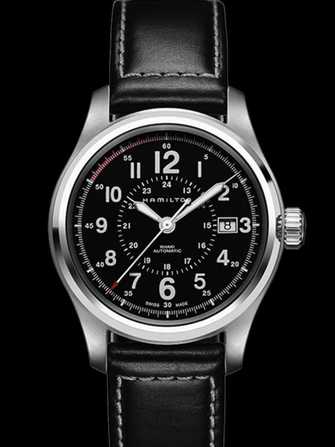 Reloj Hamilton Khaki Field Auto 40MM H70595733 - h70595733-1.jpg - mier