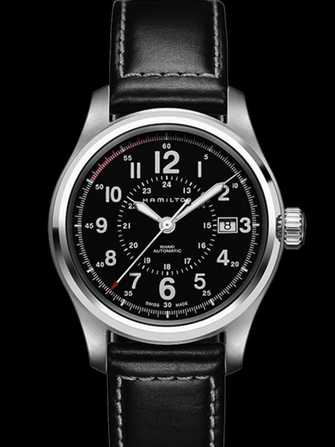 Hamilton Khaki Field Auto 40MM H70595733 Watch - h70595733-1.jpg - mier