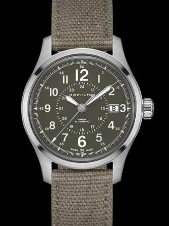 Reloj Hamilton Khaki Field Auto 40mm H70595963 - h70595963-1.jpg - mier