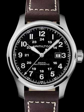 Montre Hamilton Khaki Field Auto 44mm H70625533 - h70625533-1.jpg - mier