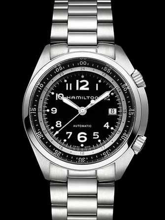 Reloj Hamilton Khaki Aviation Pilot Pioneer Auto H76455133 - h76455133-1.jpg - mier