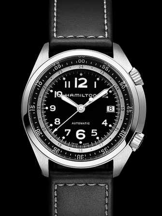 Hamilton Khaki Aviation Pilot Pioneer Auto H76455933 Watch - h76455933-1.jpg - mier