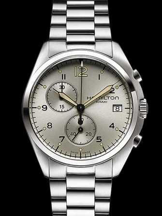 นาฬิกา Hamilton Khaki Aviation Pilot Pioneer Chrono Quartz H76512155 - h76512155-1.jpg - mier