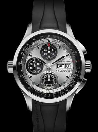 Reloj Hamilton Khaki Aviation X-Patrol Auto Chrono H76566351 - h76566351-1.jpg - mier