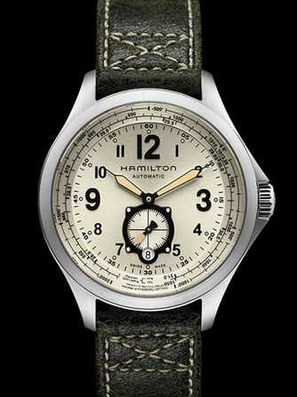 Hamilton Khaki Aviation QNE Auto H76655723 腕表 - h76655723-1.jpg - mier