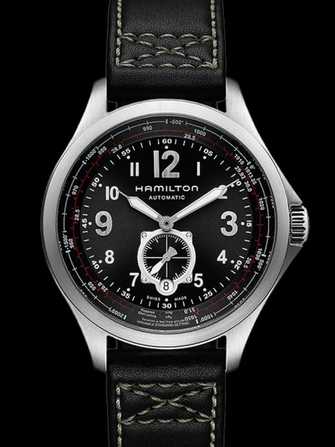 Hamilton Khaki Aviation QNE Auto H76655733 Uhr - h76655733-1.jpg - mier