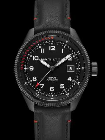 Hamilton Khaki Aviation Takeoff Auto Air Zermatt H76695733 Watch - h76695733-1.jpg - mier