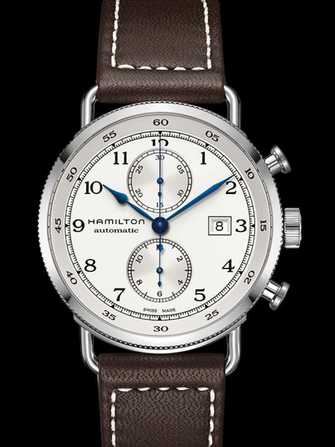 นาฬิกา Hamilton Khaki Navy Pioneer Auto Chrono H77706553 - h77706553-1.jpg - mier