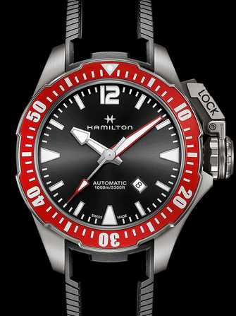 Reloj Hamilton Khaki Navy Frogman Auto H77805335 - h77805335-1.jpg - mier
