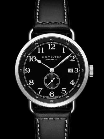 Reloj Hamilton Khaki Navy Pioneer Small Second H78415733 - h78415733-1.jpg - mier
