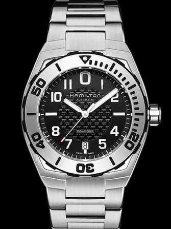 Hamilton Khaki Navy Sub Auto H78615135 腕時計 - h78615135-1.jpg - mier