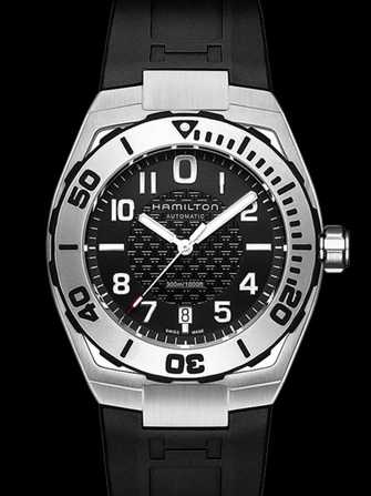 Hamilton Khaki Navy Sub Auto H78615335 腕時計 - h78615335-1.jpg - mier