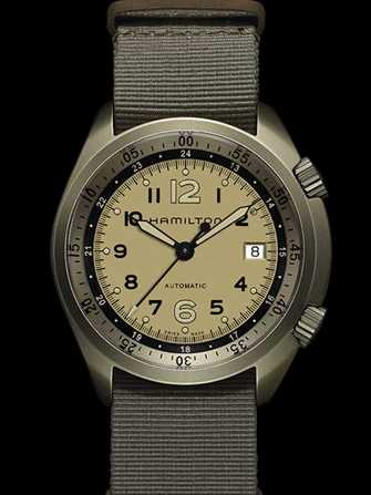 Reloj Hamilton Khaki Aviation Pilot Pioneer Aluminium Auto H80435895 - h80435895-1.jpg - mier