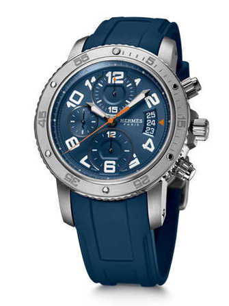 Montre Hermès Clipper W036058WW00 - w036058ww00-1.jpg - mier