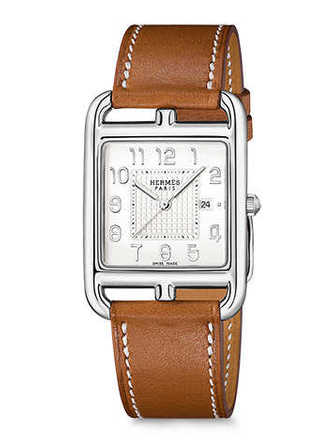 Hermès Cape Cod W040183WW00 Watch - w040183ww00-1.jpg - mier