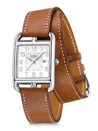 Hermès Cape Cod W040185WW00 Watch - w040185ww00-1.jpg - mier