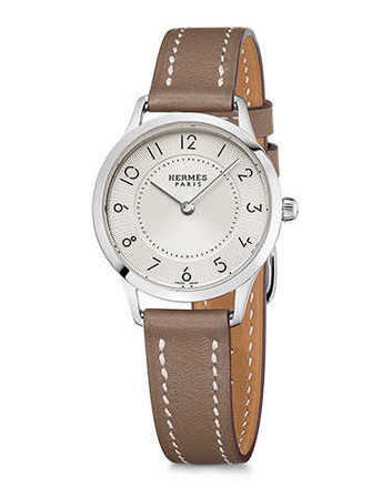 Hermès Slim d'Hermès W041733WW00 Watch - w041733ww00-1.jpg - mier