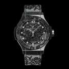 Montre Hublot Big Bang Broderie Steel 343.SS.6570.NR.BSK16 - 343.ss.6570.nr.bsk16-1.jpg - mier