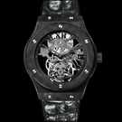 Hublot Classic Fusion Skull Tourbillon Black Skul 505.UC.0140.LR.SKULL Watch - 505.uc.0140.lr.skull-1.jpg - mier