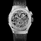 Reloj Hublot Classic Fusion Tourbillon Skeleton Titanium 506.NX.0170.LR - 506.nx.0170.lr-1.jpg - mier