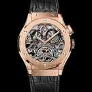 นาฬิกา Hublot Classic Fusion Tourbillon Skeleton King Gold 506.OX.0180.LR - 506.ox.0180.lr-1.jpg - mier