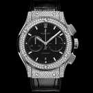 Hublot Classic Fusion Chronograph Titanium Pavé 521.NX.1171.LR.1704 Watch - 521.nx.1171.lr.1704-1.jpg - mier