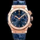 Reloj Hublot Classic Fusion Blue Chronograph King Gold 521.OX.7180.LR - 521.ox.7180.lr-1.jpg - mier