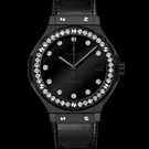 Hublot Classic Fusion Shiny Ceramic Diamonds 565.CX.1210.VR.1204 Watch - 565.cx.1210.vr.1204-1.jpg - mier