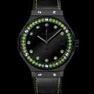 Hublot Classic Fusion Shiny Ceramic Green 565.CX.1210.VR.1222 Watch - 565.cx.1210.vr.1222-1.jpg - mier