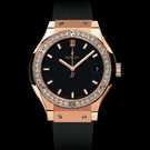 Montre Hublot Classic Fusion King Gold Diamonds 581.OX.1181.RX.1104 - 581.ox.1181.rx.1104-1.jpg - mier