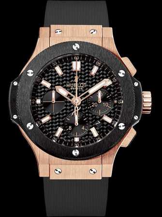 Hublot Big Bang Gold Ceramic 301.PM.1780.RX Watch - 301.pm.1780.rx-1.jpg - mier