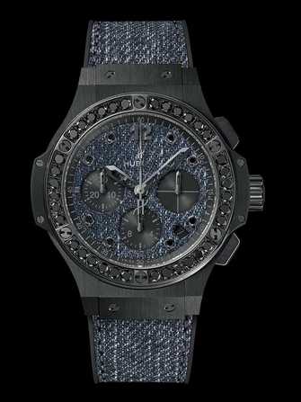 นาฬิกา Hublot Big Bang Jeans Ceramic Black Diamonds 341.CX.2740.NR.JEANS16 - 341.cx.2740.nr.jeans16-1.jpg - mier
