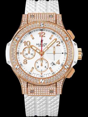 Hublot Big Bang Gold White Pavé 341.PE.2010.RW.1704 Uhr - 341.pe.2010.rw.1704-1.jpg - mier