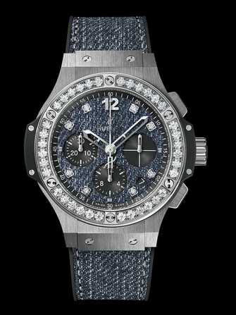 นาฬิกา Hublot Big Bang Jeans Steel Diamonds 341.SX.2770.NR.JEANS16 - 341.sx.2770.nr.jeans16-1.jpg - mier