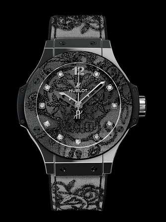 Hublot Big Bang Broderie Steel 343.SS.6570.NR.BSK16 腕時計 - 343.ss.6570.nr.bsk16-1.jpg - mier