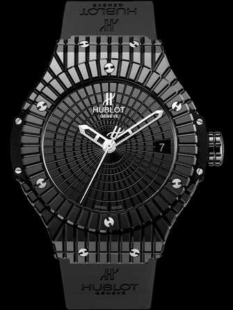 Montre Hublot Big Bang Caviar Black 346.CX.1800.RX - 346.cx.1800.rx-1.jpg - mier